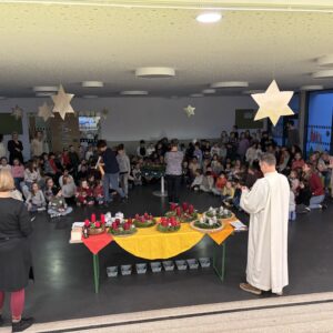 Ein besinnlicher Auftakt in die Adventszeit