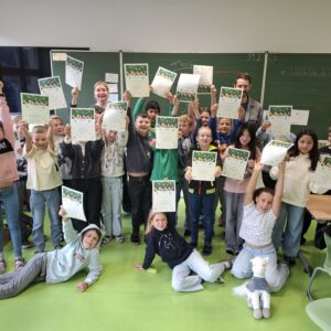 Workshop zur Mobbingprävention – 4a