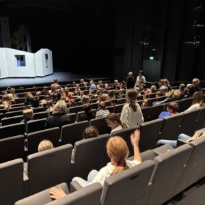 Theaterausflug: „Geschichten vom Franz“ im Haus der Musik