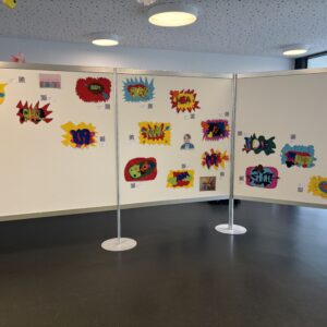 Unverbindliche Übungen – Kunstausstellung