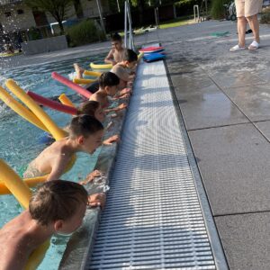 Schwimmwoche